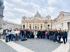 Saint Peter's Square, photo A. Zywert